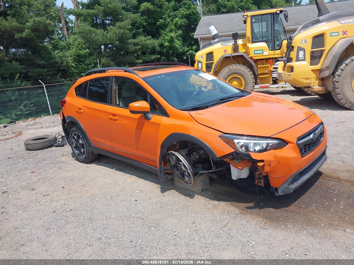 2019 SUBARU CROSSTREK 2.0I PREMIUM