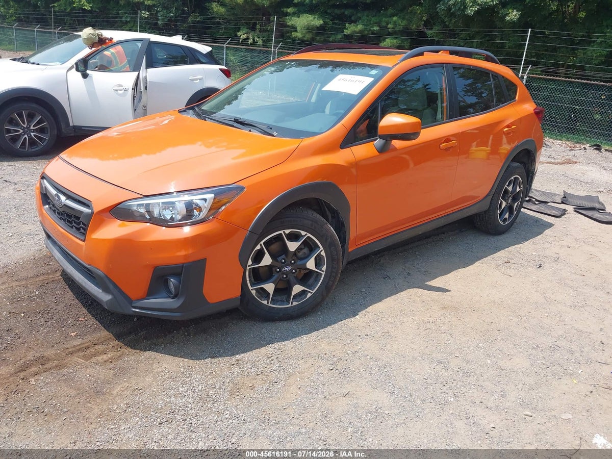 2019 SUBARU CROSSTREK 2.0I PREMIUM — снимка 2