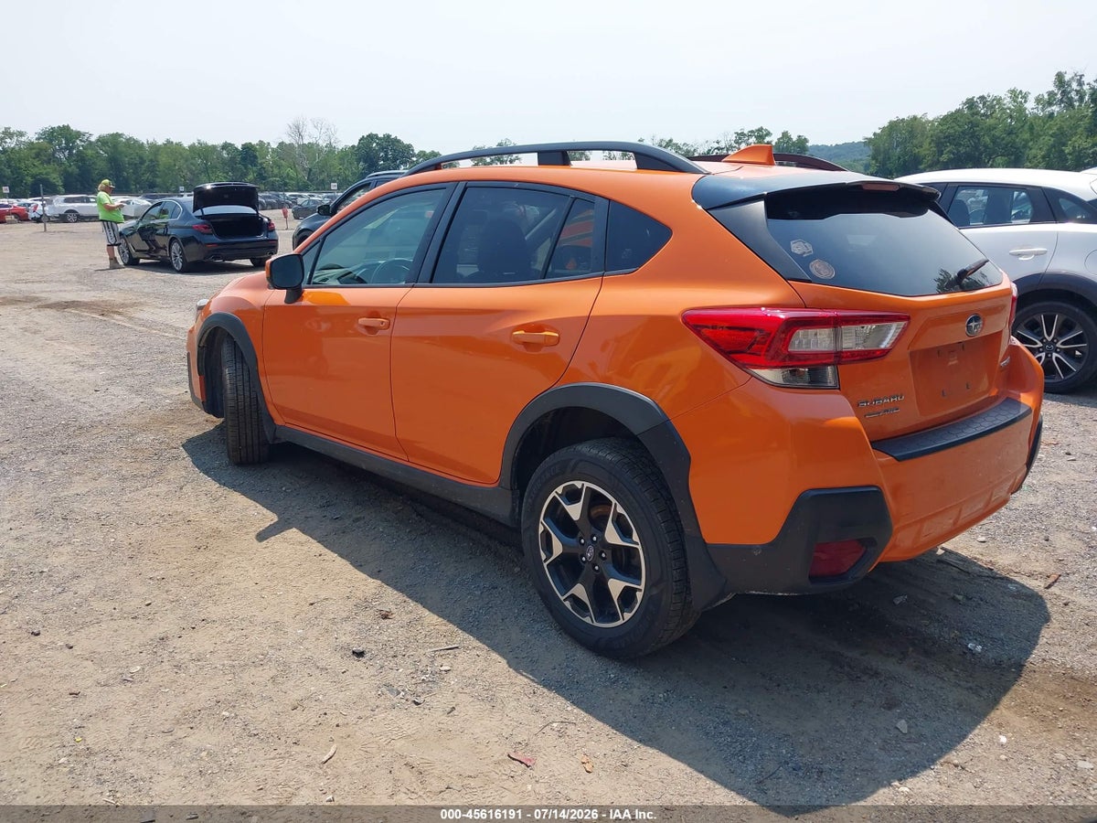 2019 SUBARU CROSSTREK 2.0I PREMIUM — снимка 3