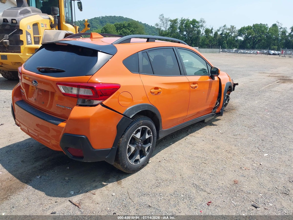 2019 SUBARU CROSSTREK 2.0I PREMIUM — снимка 4