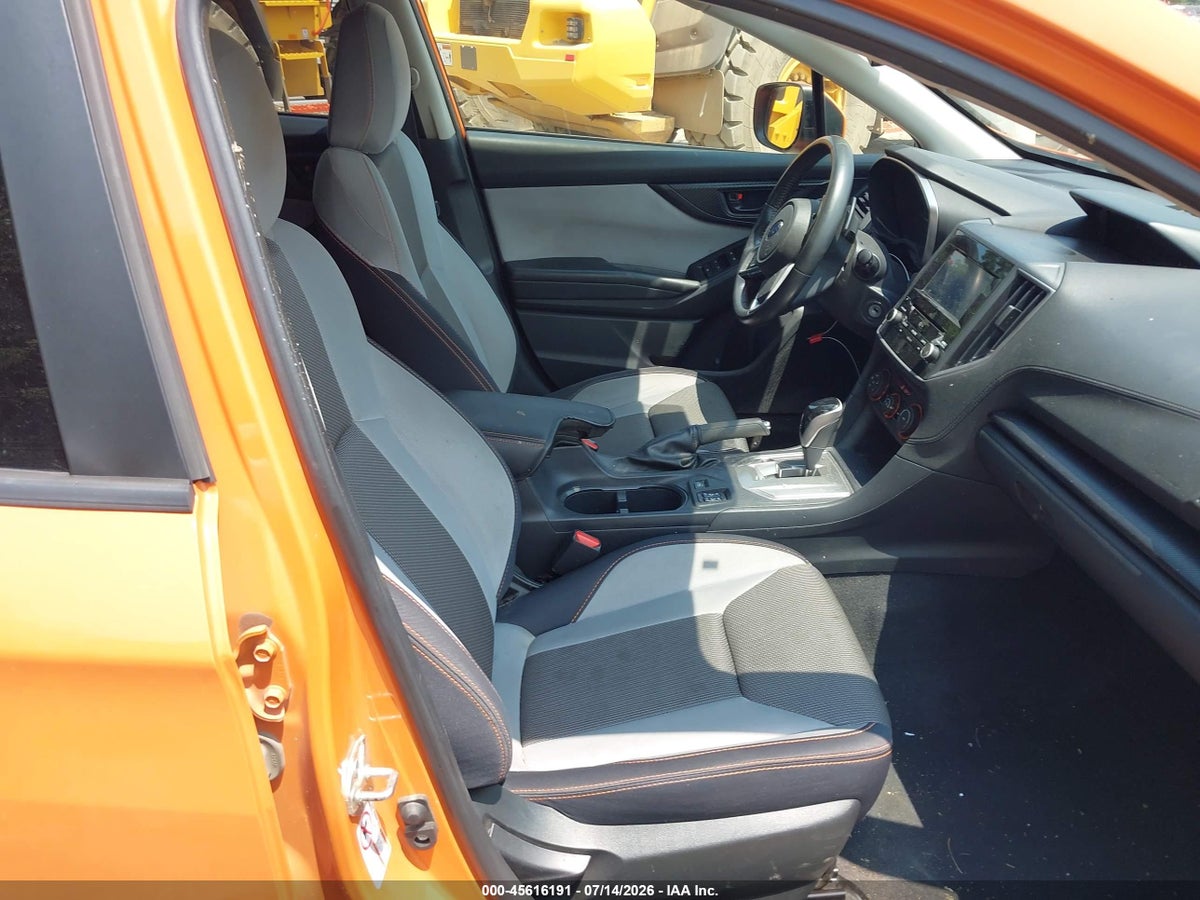 2019 SUBARU CROSSTREK 2.0I PREMIUM — снимка 5