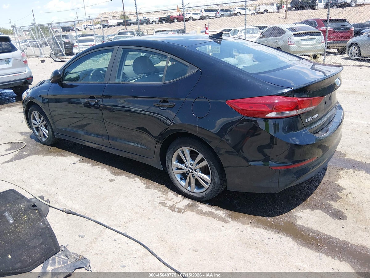 2017 HYUNDAI ELANTRA SE — снимка 3