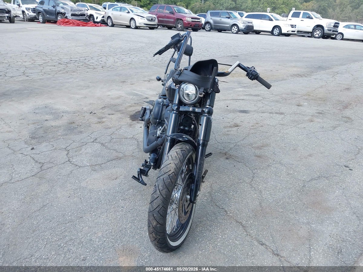 2019 HARLEY-DAVIDSON FXBB — снимка 5
