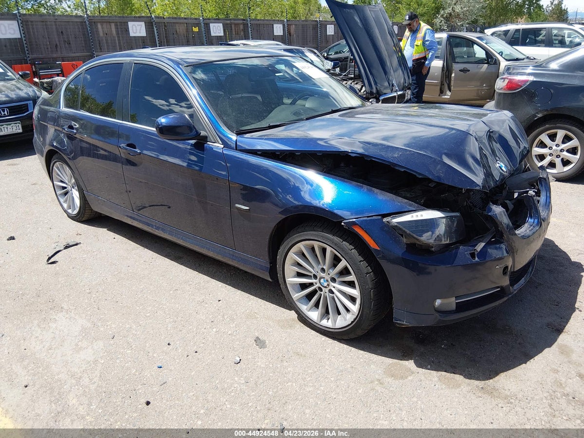 2011 BMW 335I XDRIVE