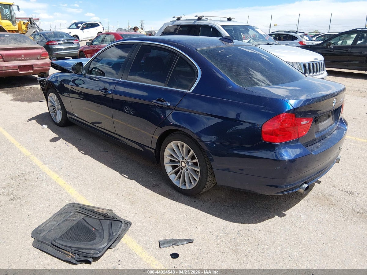 2011 BMW 335I XDRIVE — снимка 3