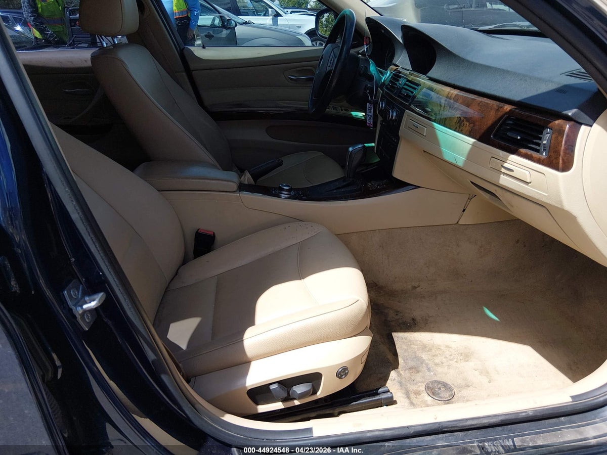 2011 BMW 335I XDRIVE — снимка 5