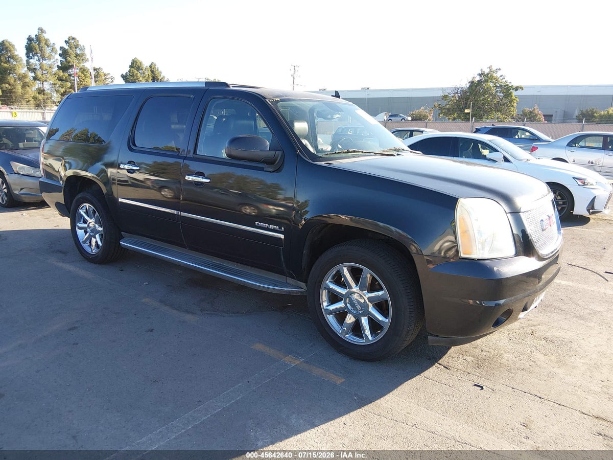 2011 GMC YUKON XL 1500 DENALI