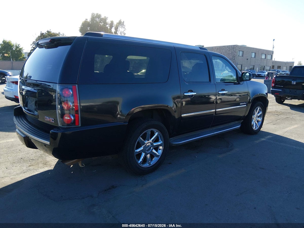 2011 GMC YUKON XL 1500 DENALI — снимка 4