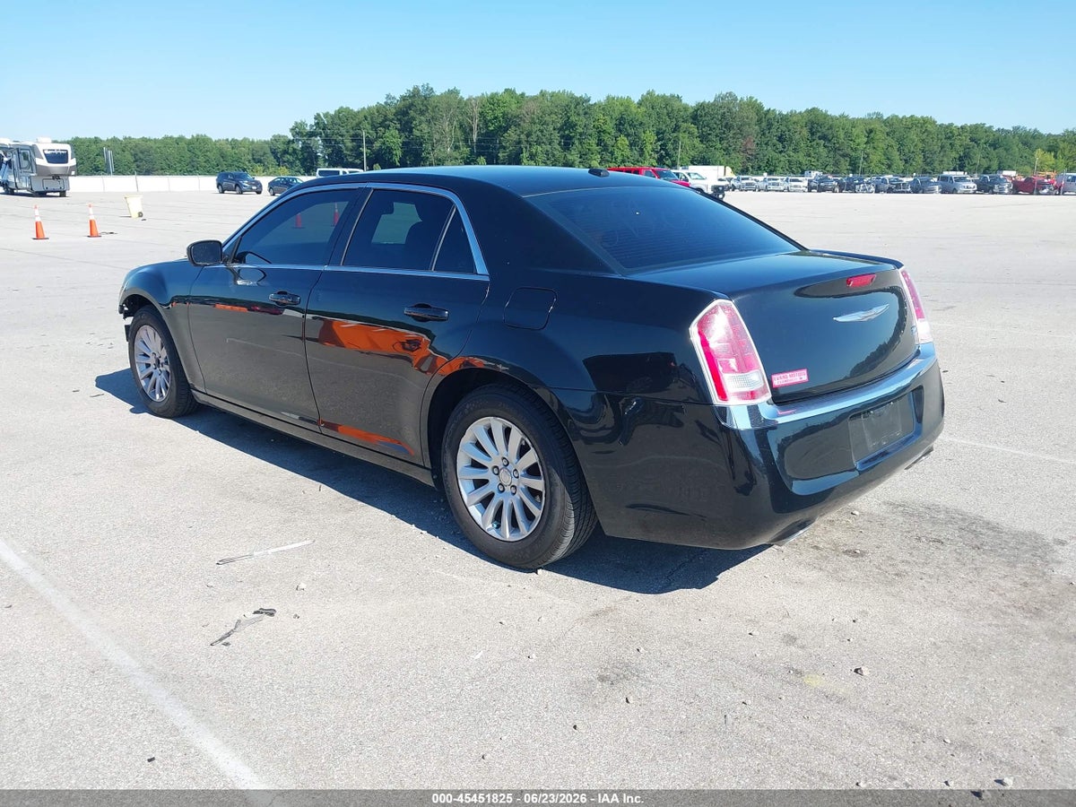2013 CHRYSLER 300 MOTOWN — снимка 3