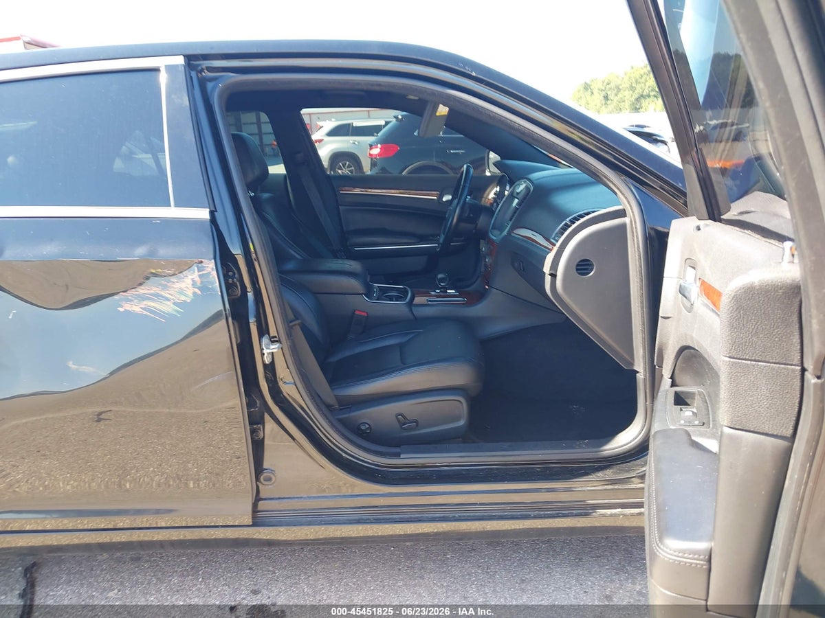 2013 CHRYSLER 300 MOTOWN — снимка 5