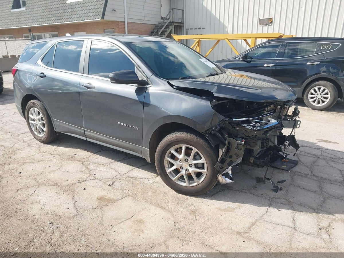 2023 CHEVROLET EQUINOX AWD 2FL