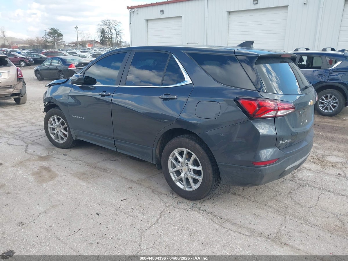 2023 CHEVROLET EQUINOX AWD 2FL — снимка 3