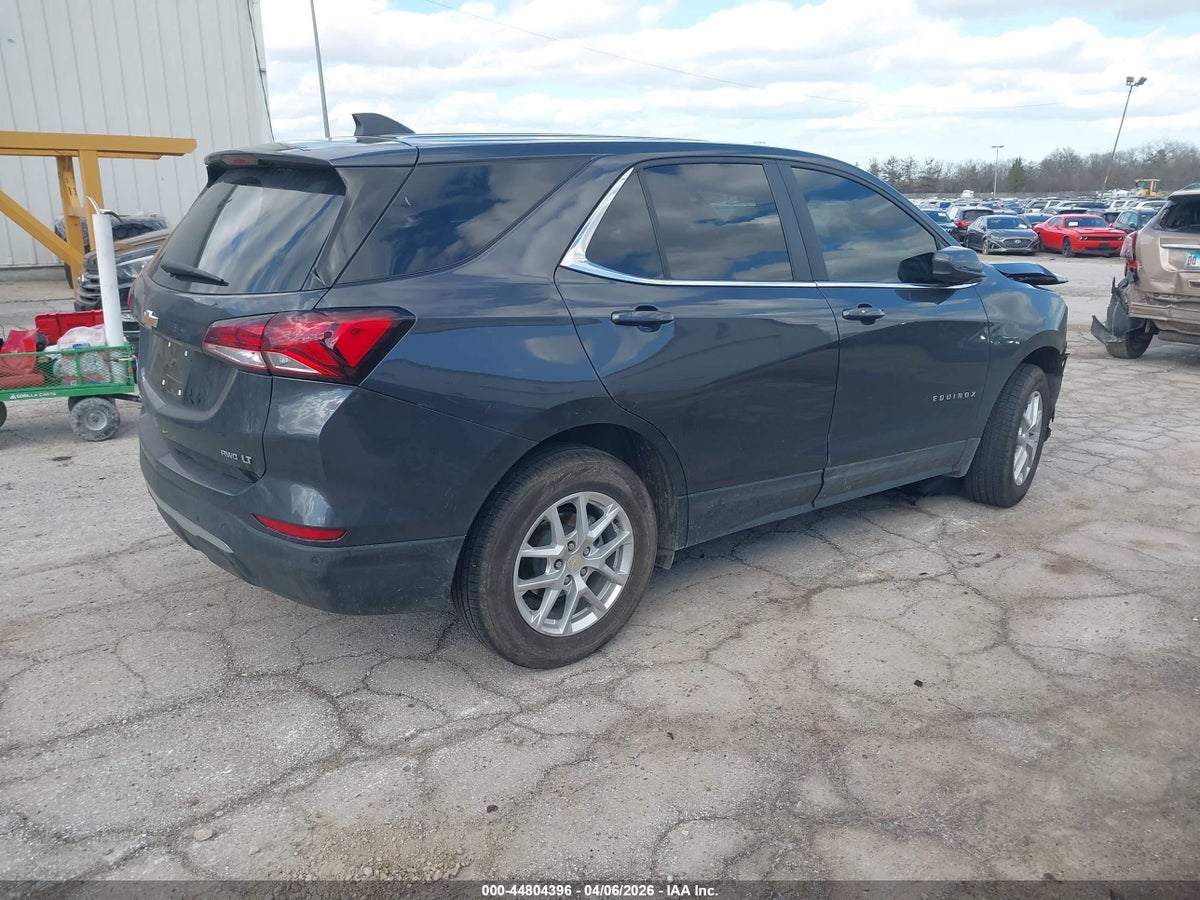 2023 CHEVROLET EQUINOX AWD 2FL — снимка 4
