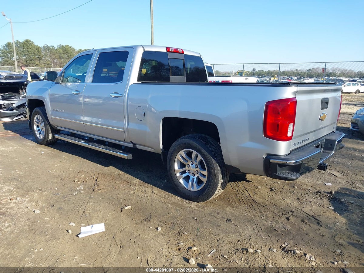 2016 CHEVROLET SILVERADO 1500 1LZ — снимка 3