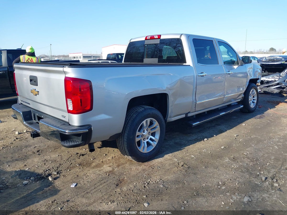 2016 CHEVROLET SILVERADO 1500 1LZ — снимка 4