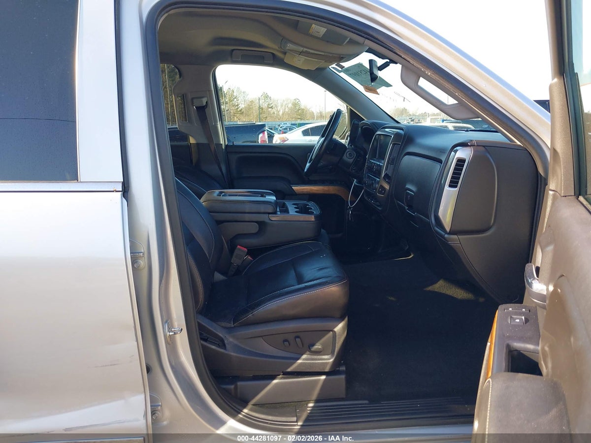 2016 CHEVROLET SILVERADO 1500 1LZ — снимка 5