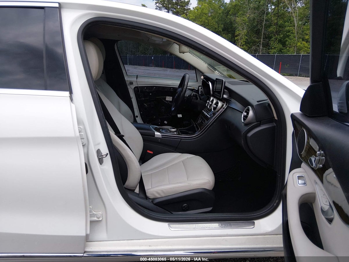 2018 MERCEDES-BENZ C 300 4MATIC — снимка 5
