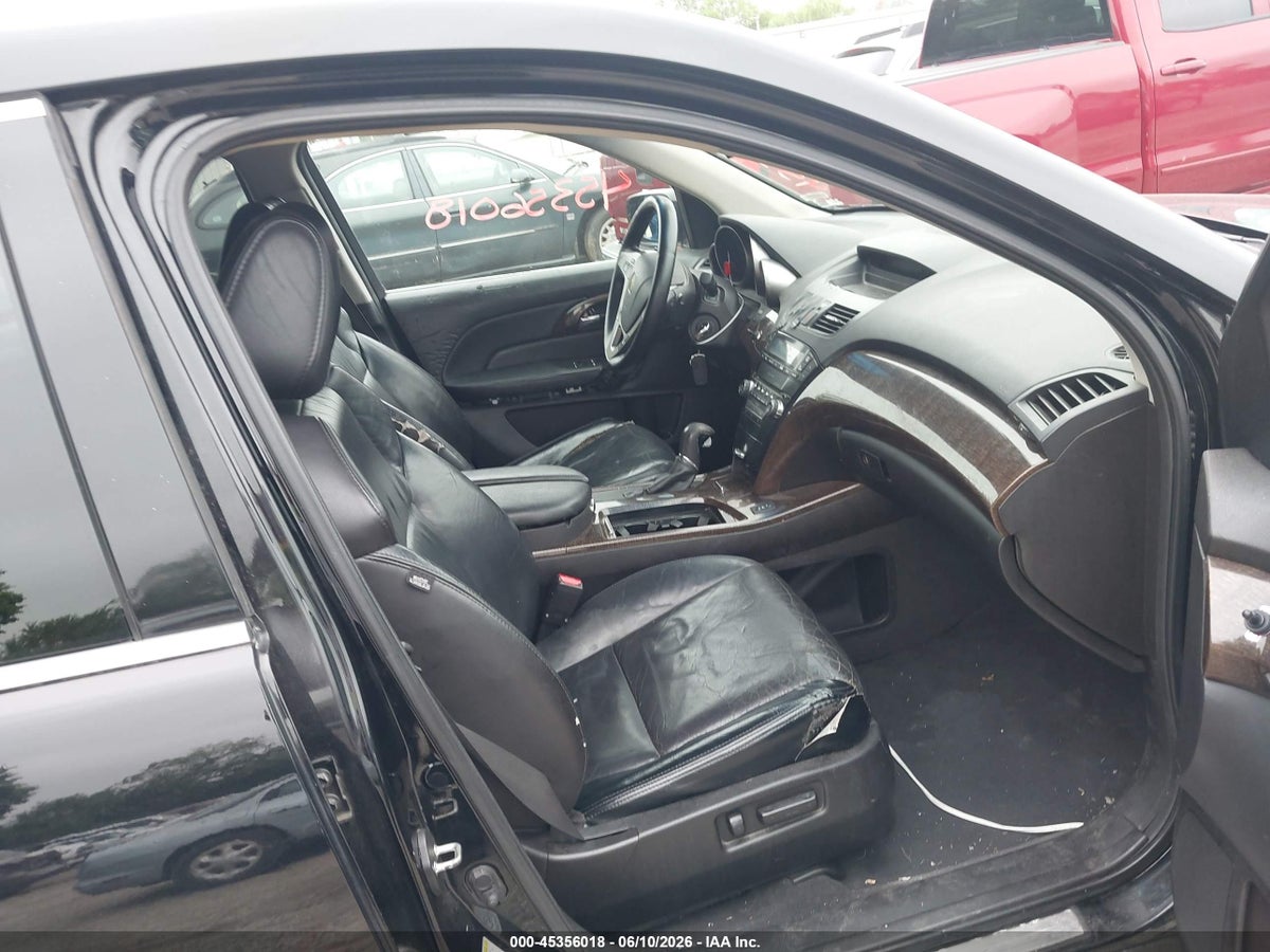 2010 ACURA MDX — снимка 5