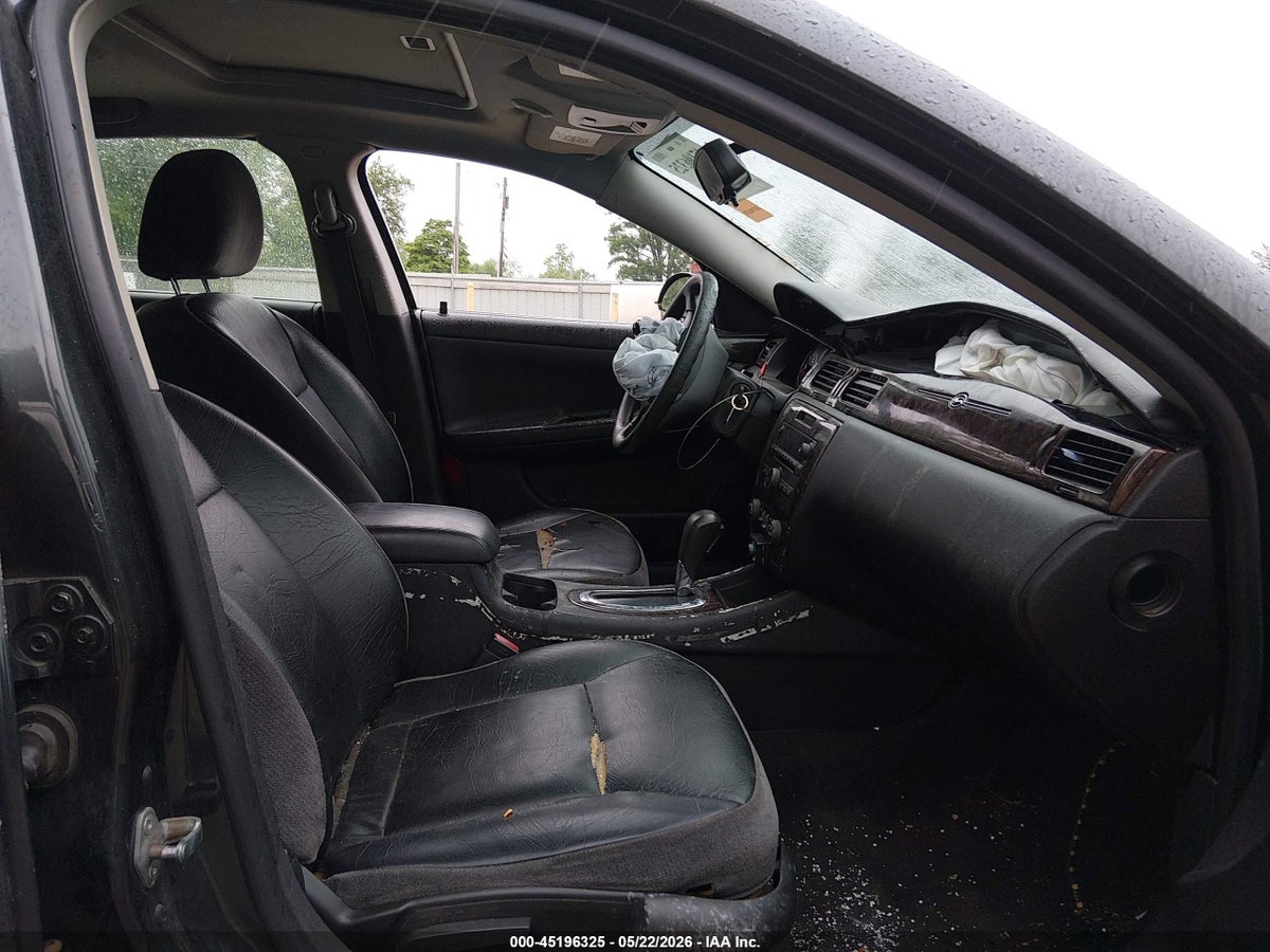 2015 CHEVROLET IMPALA LIMITED LT — снимка 5