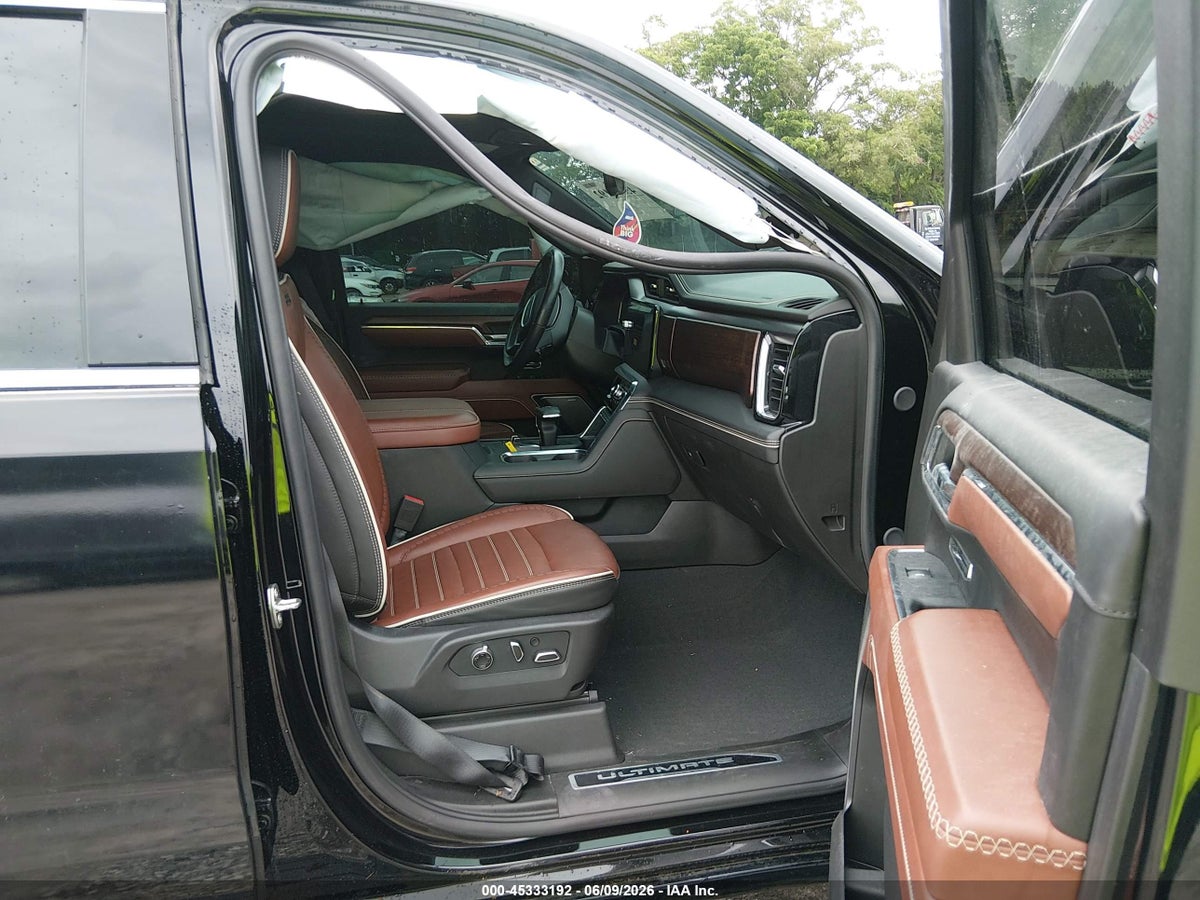 2024 GMC SIERRA 1500 4WD SHORT BOX DENALI ULTIMATE — снимка 5