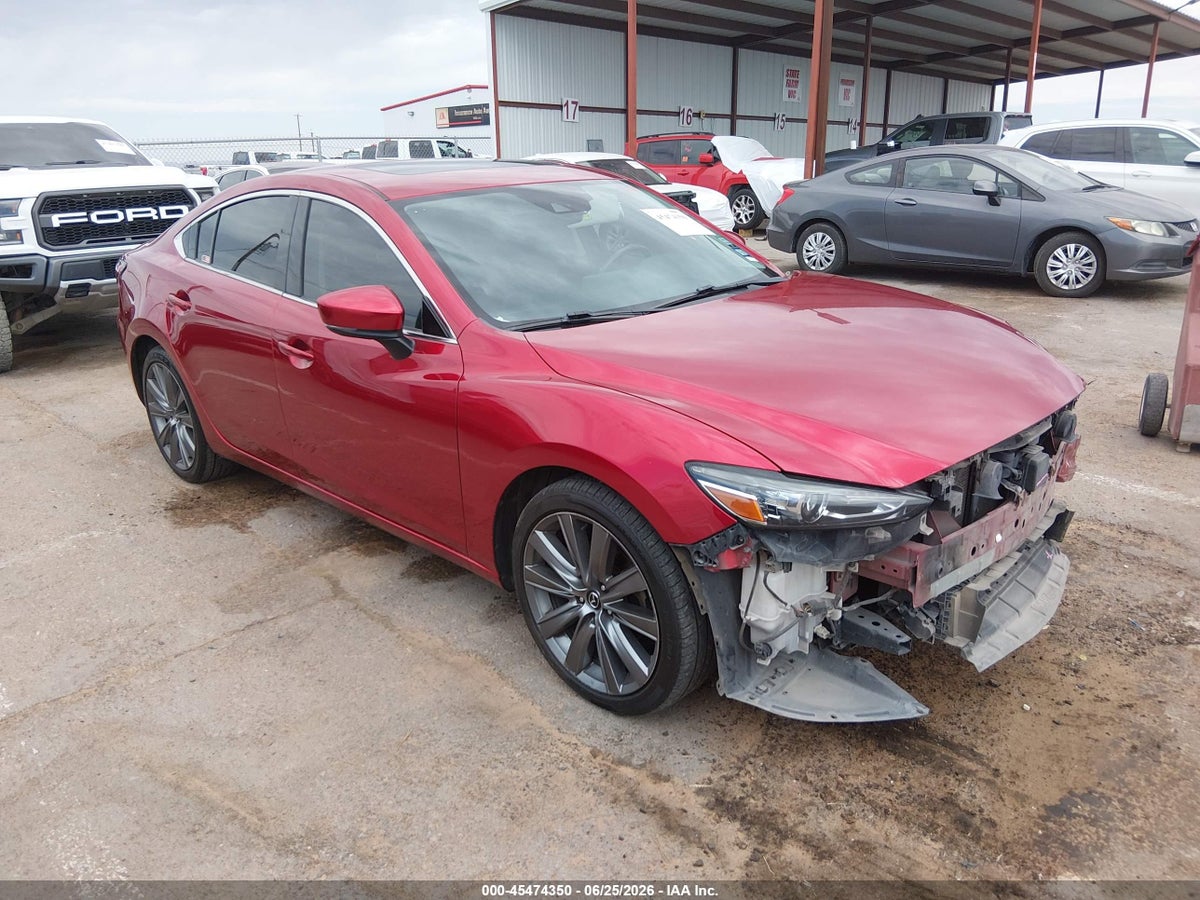 2021 MAZDA MAZDA6 TOURING