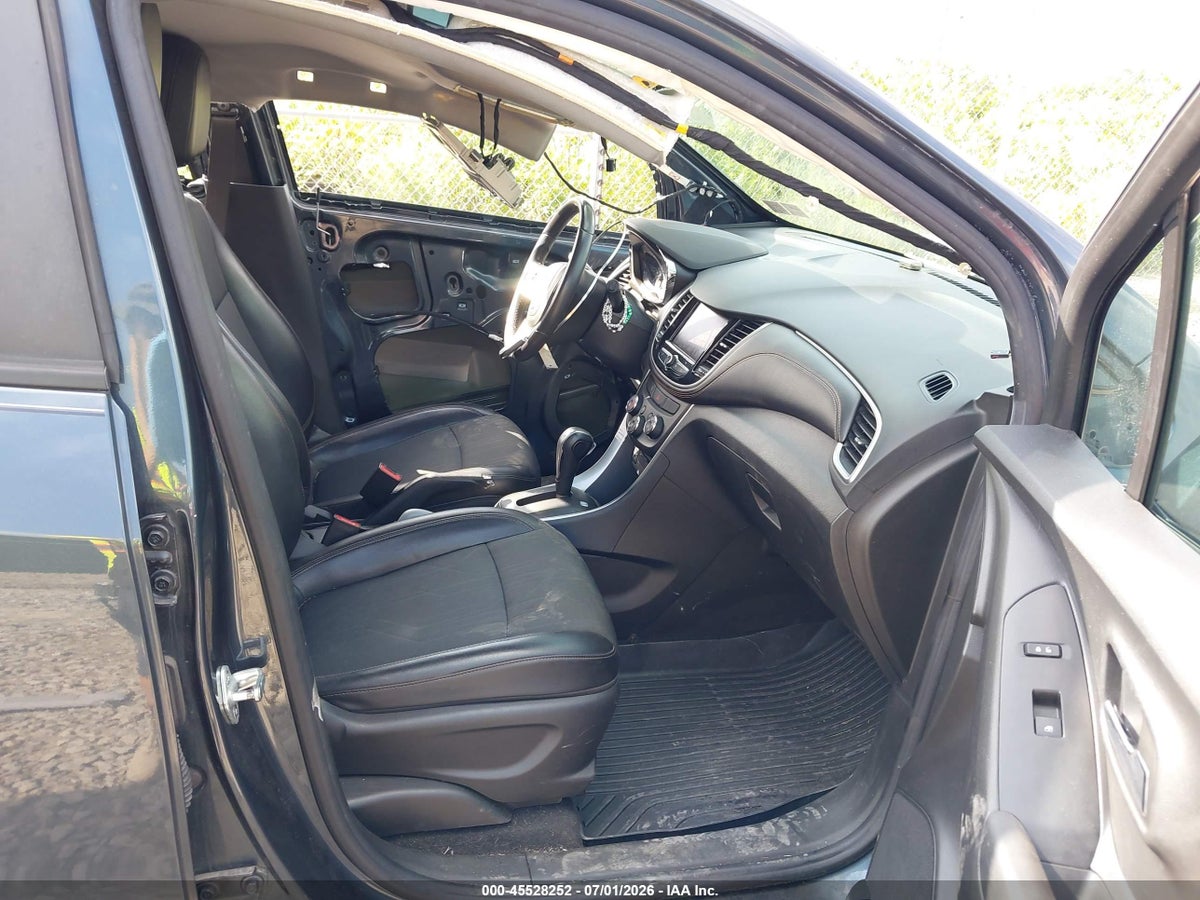 2021 CHEVROLET TRAX AWD LT — снимка 5