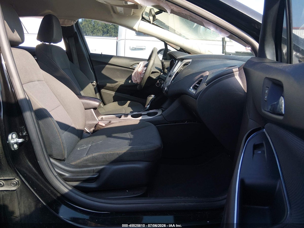 2018 CHEVROLET CRUZE LS AUTO — снимка 5
