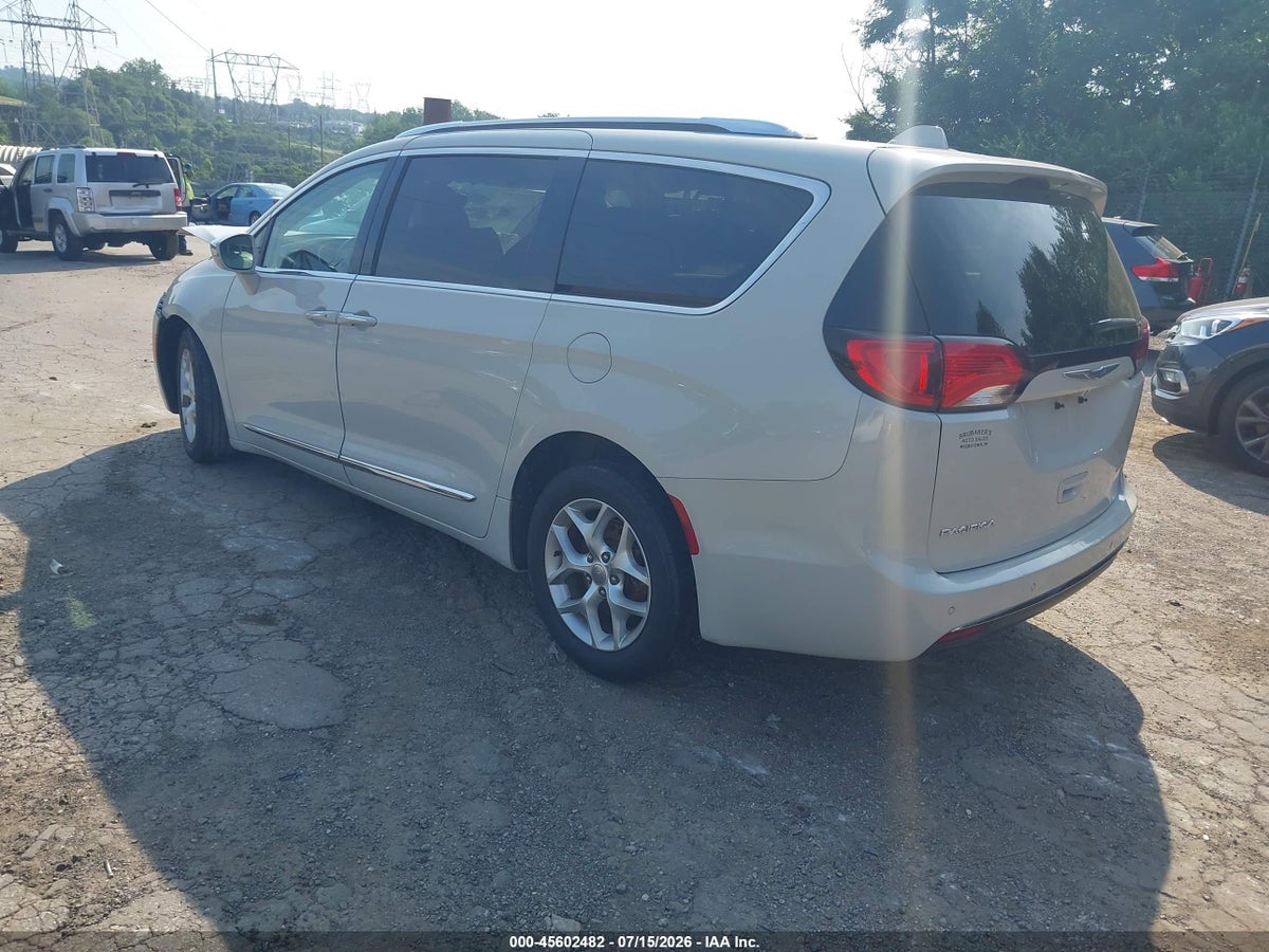 2020 CHRYSLER PACIFICA LIMITED — снимка 3