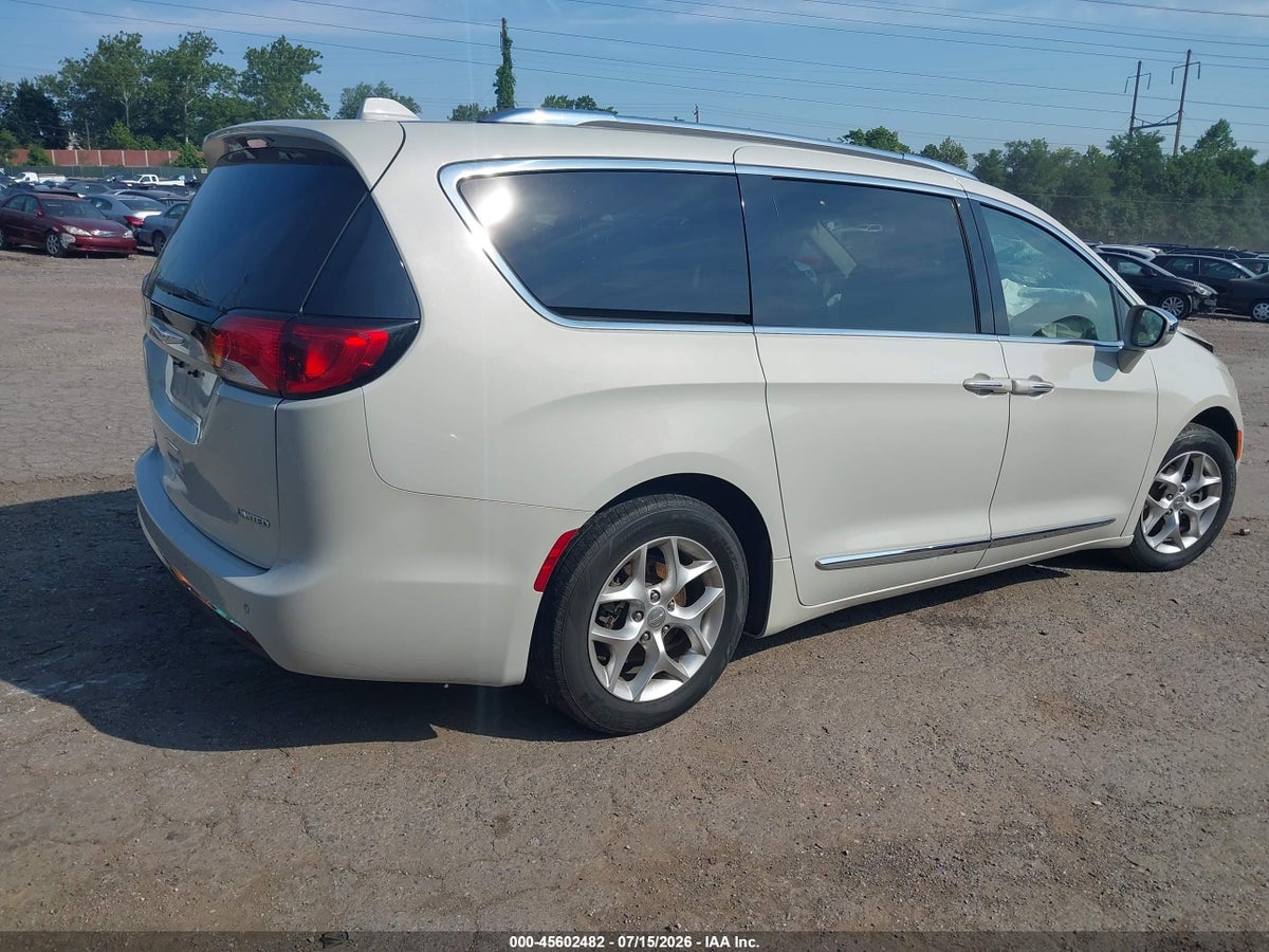 2020 CHRYSLER PACIFICA LIMITED — снимка 4