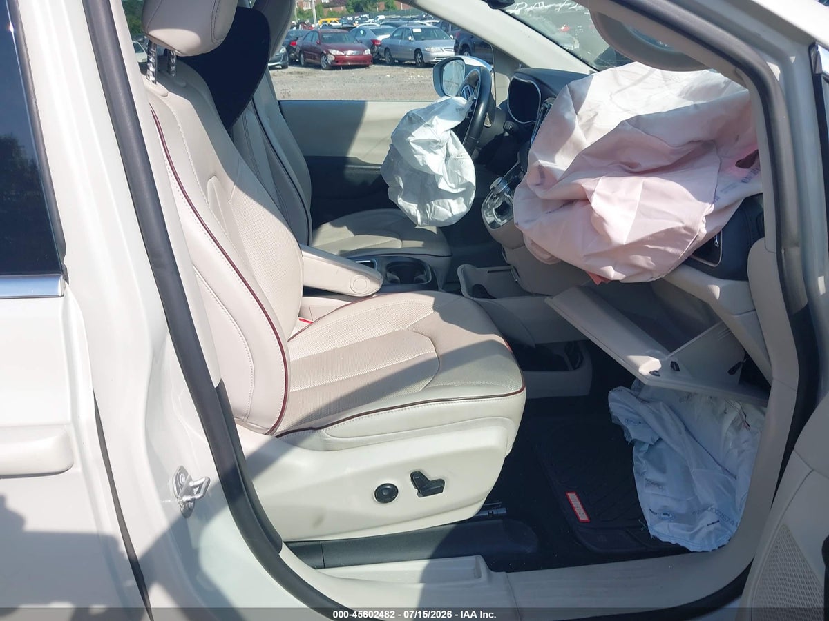 2020 CHRYSLER PACIFICA LIMITED — снимка 5