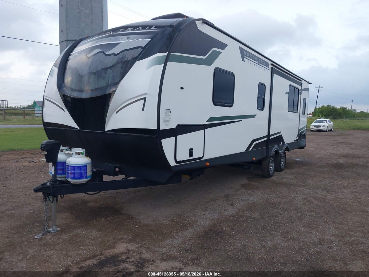 2025 HEARTLAND NORTHTRAIL — снимка 2