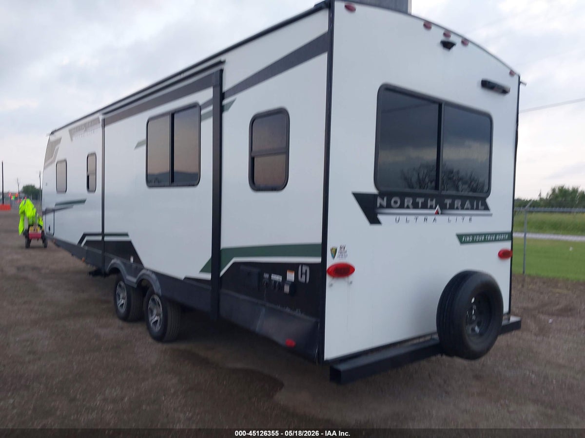 2025 HEARTLAND NORTHTRAIL — снимка 3