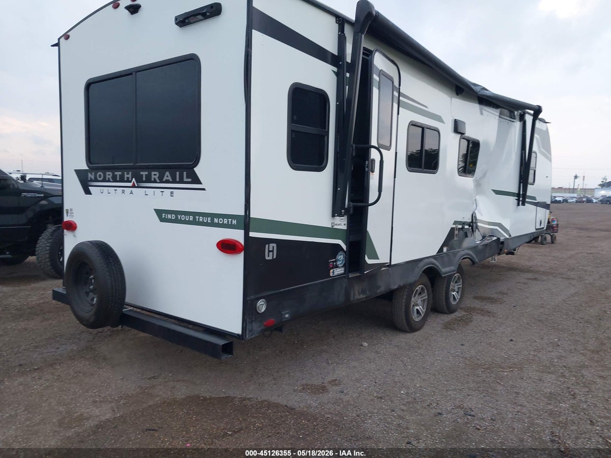 2025 HEARTLAND NORTHTRAIL — снимка 4