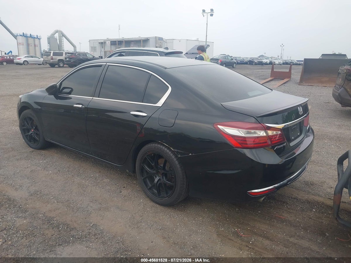 2015 HONDA ACCORD SPORT — снимка 3
