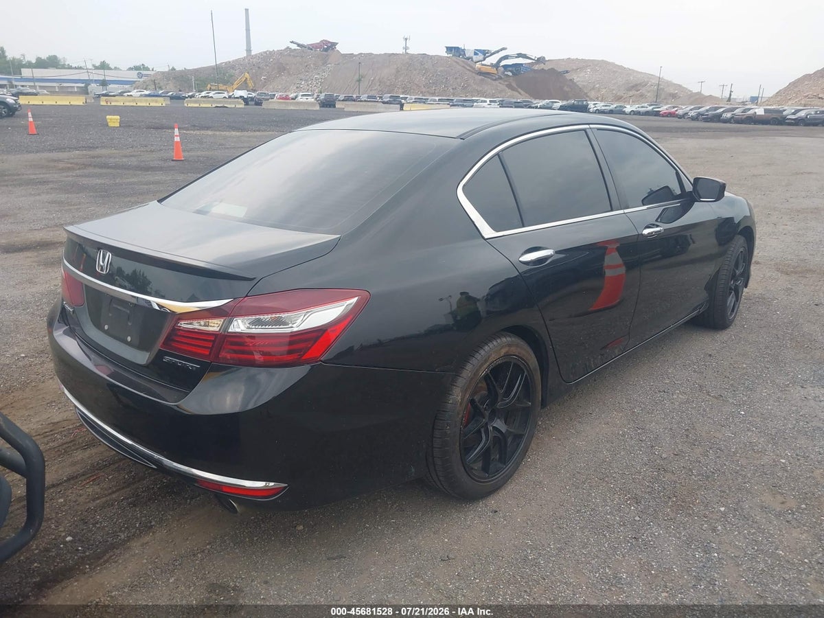 2015 HONDA ACCORD SPORT — снимка 4