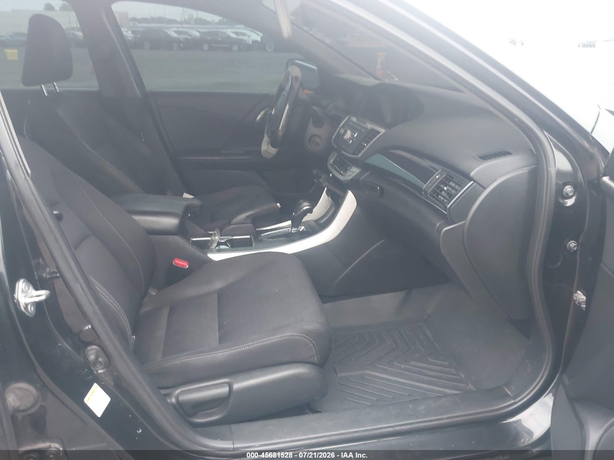 2015 HONDA ACCORD SPORT — снимка 5