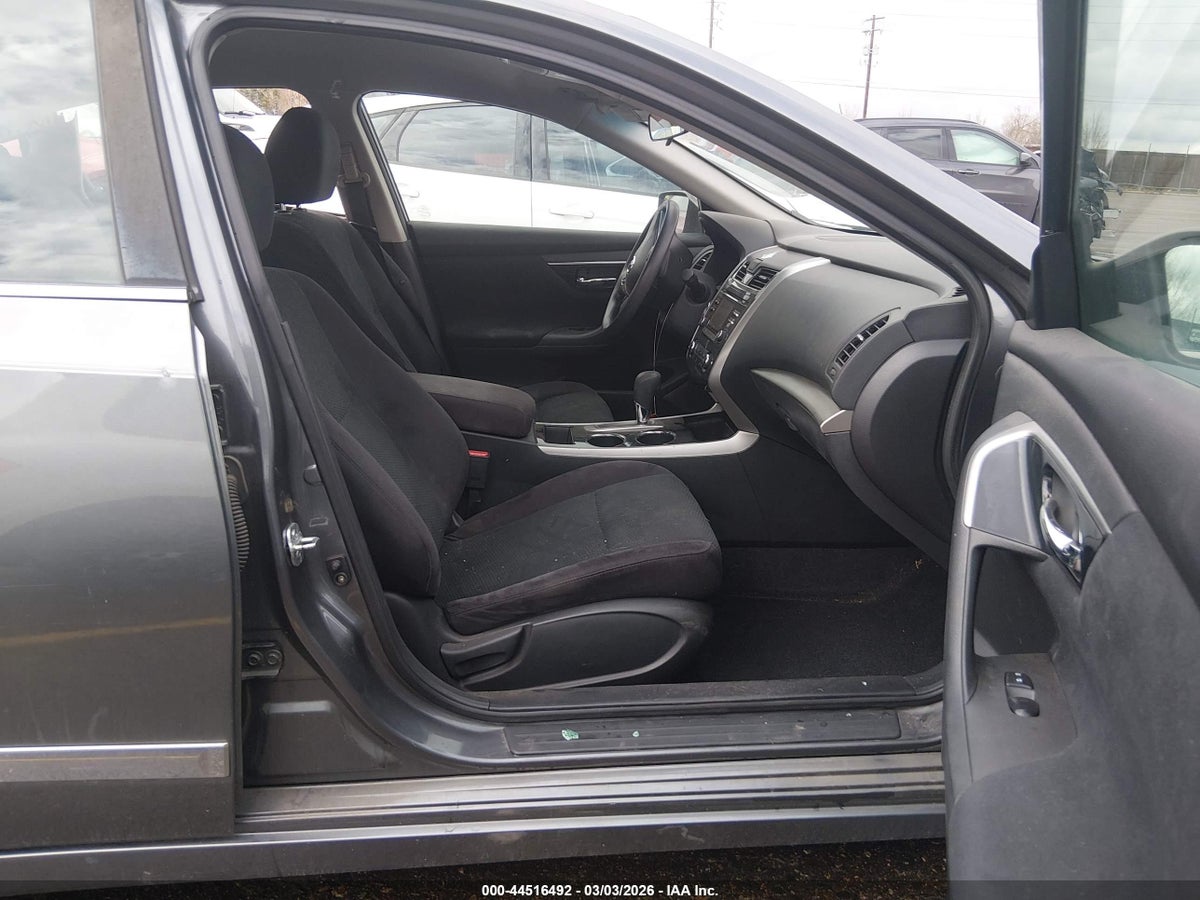 2014 NISSAN ALTIMA 2.5 S — снимка 5