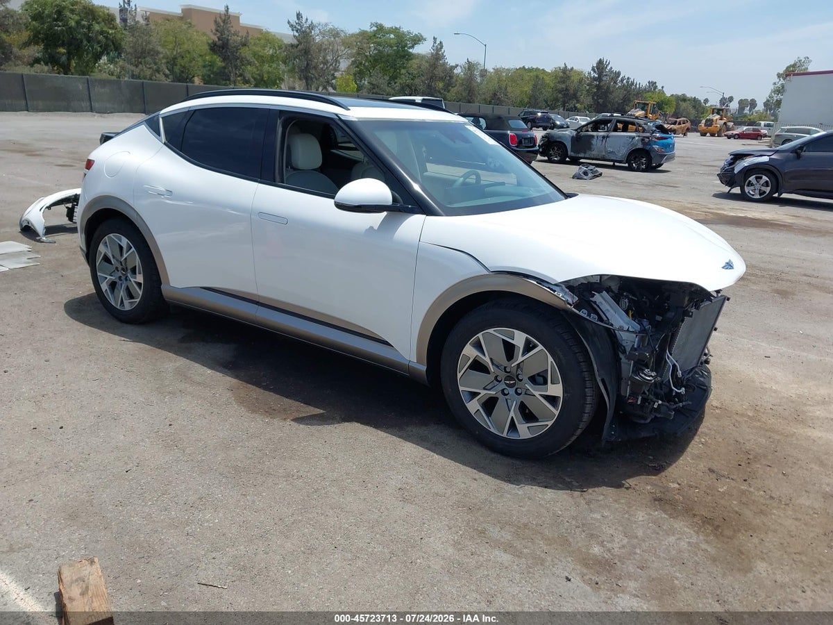 2024 GENESIS GV60 STANDARD RWD