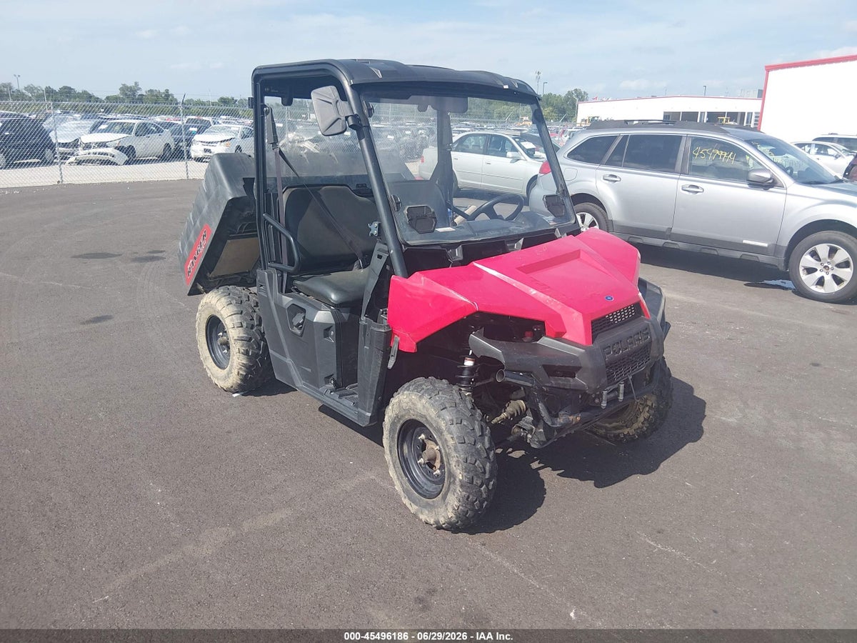 2015 POLARIS RANGER 570