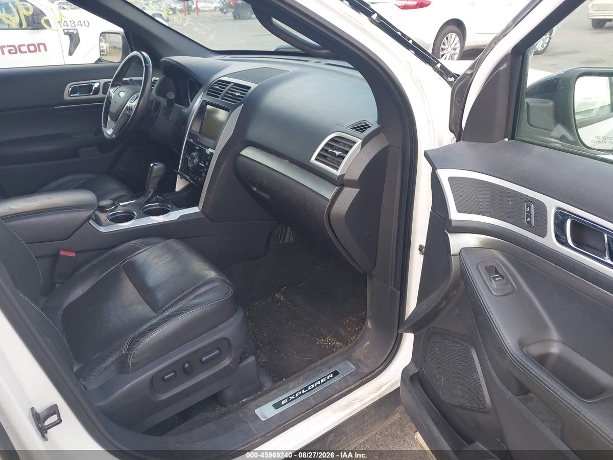 2014 FORD EXPLORER SPORT — снимка 5