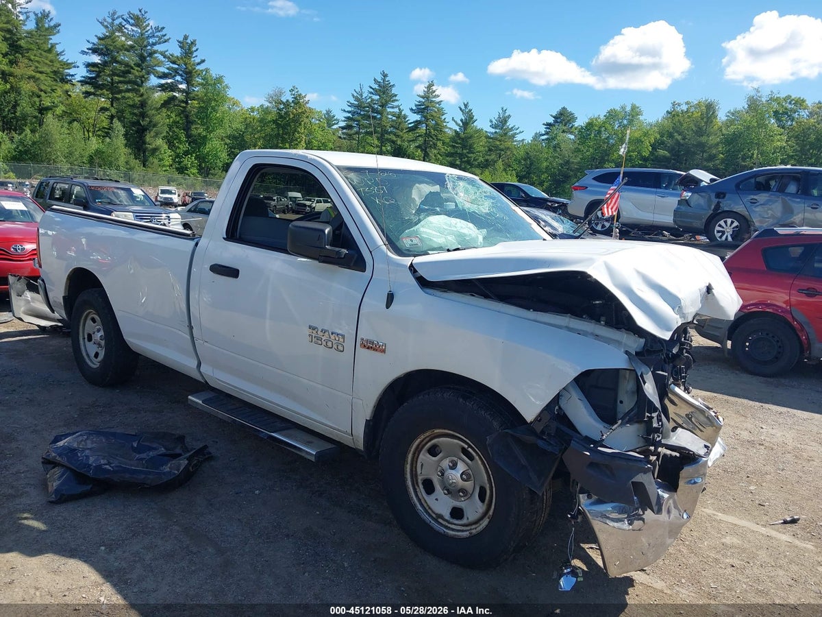2016 RAM 1500 TRADESMAN