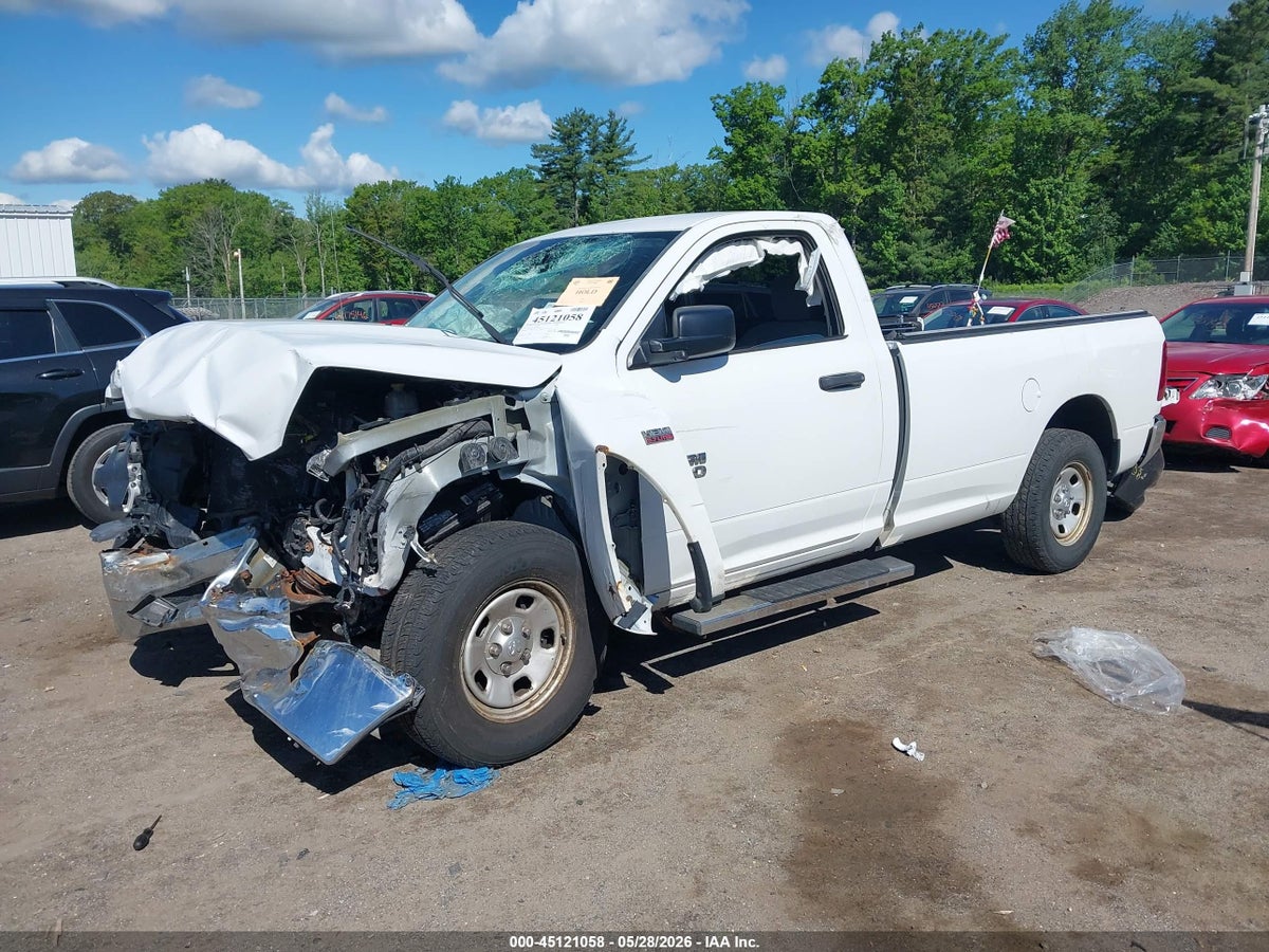2016 RAM 1500 TRADESMAN — снимка 2