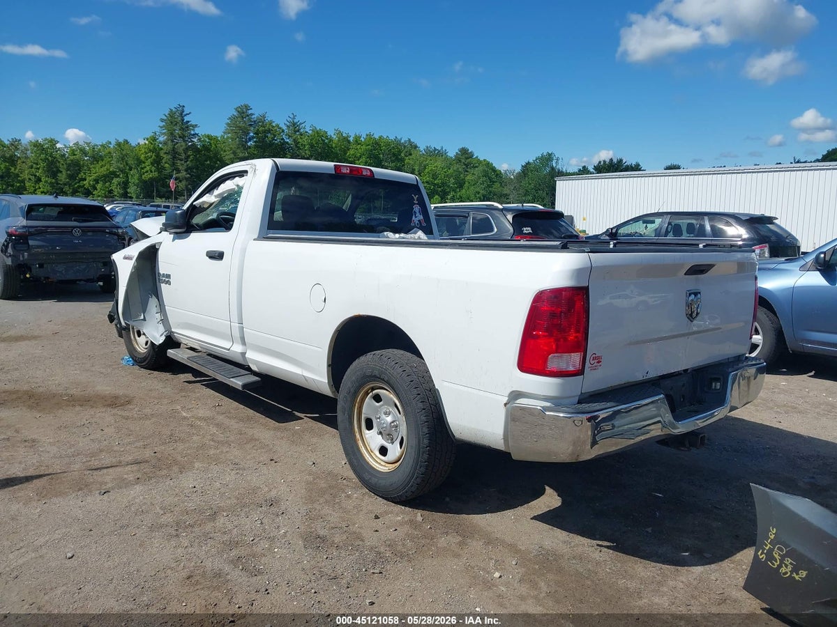 2016 RAM 1500 TRADESMAN — снимка 3