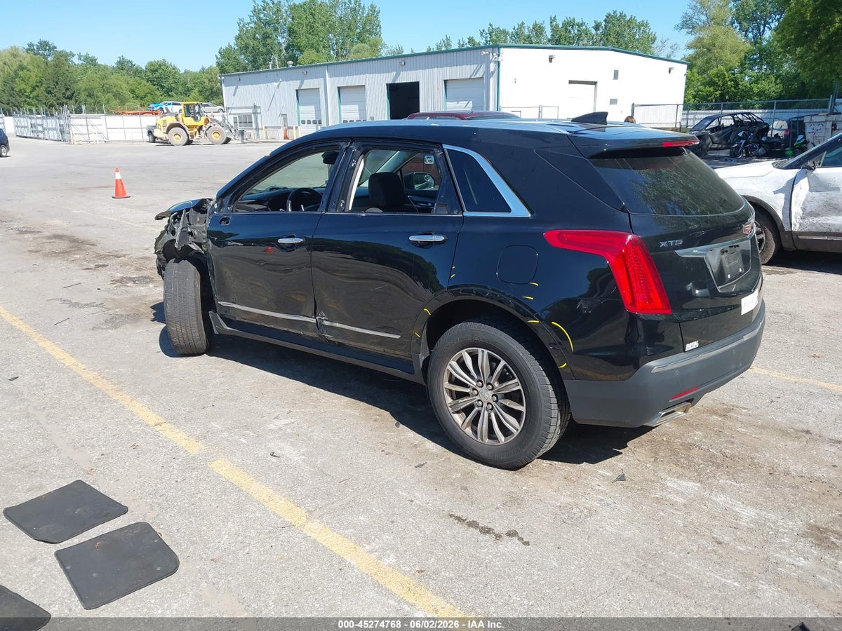 2017 CADILLAC XT5 LUXURY — снимка 3
