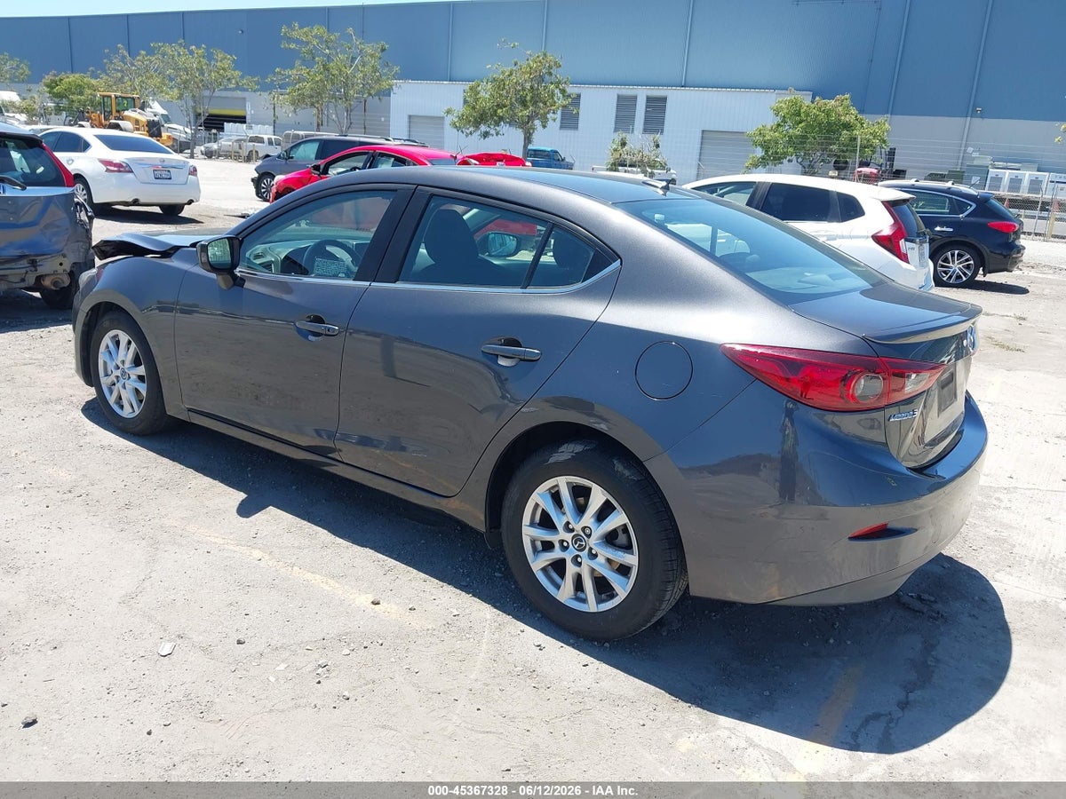 2016 MAZDA MAZDA3 I TOURING — снимка 3