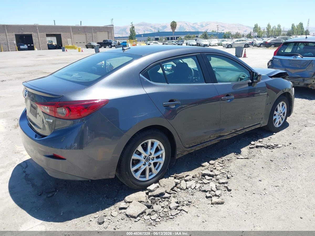 2016 MAZDA MAZDA3 I TOURING — снимка 4