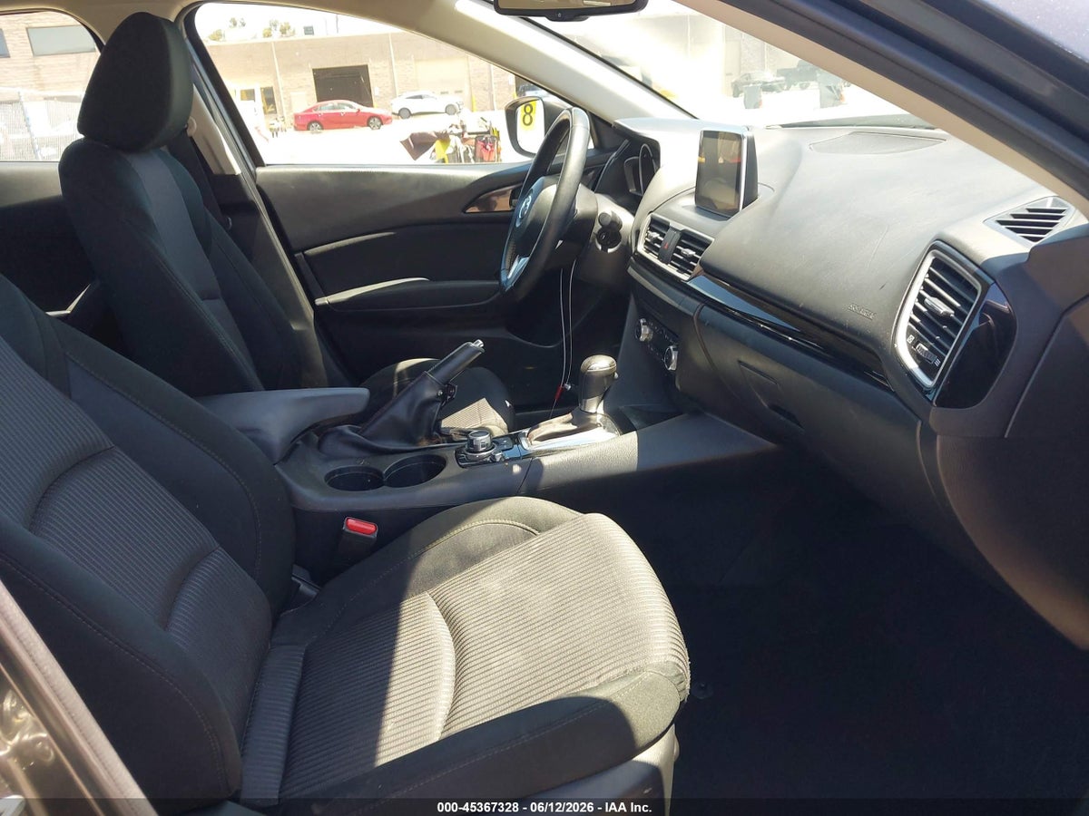 2016 MAZDA MAZDA3 I TOURING — снимка 5