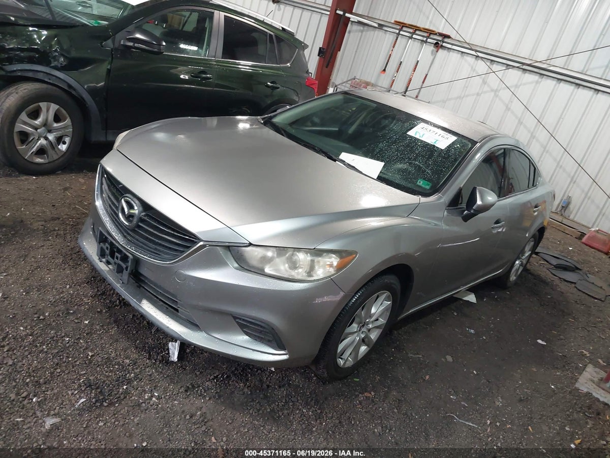 2015 MAZDA MAZDA6 I SPORT — снимка 2