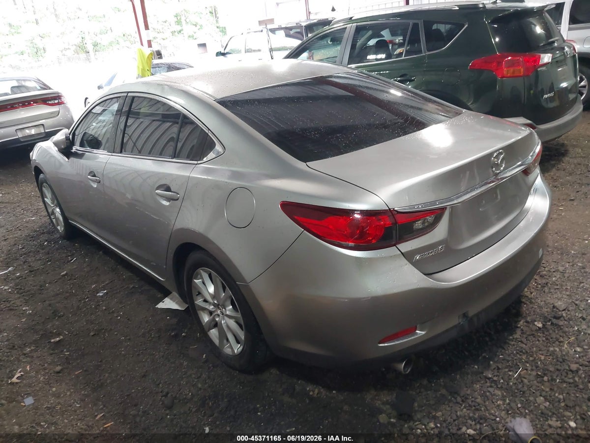 2015 MAZDA MAZDA6 I SPORT — снимка 3