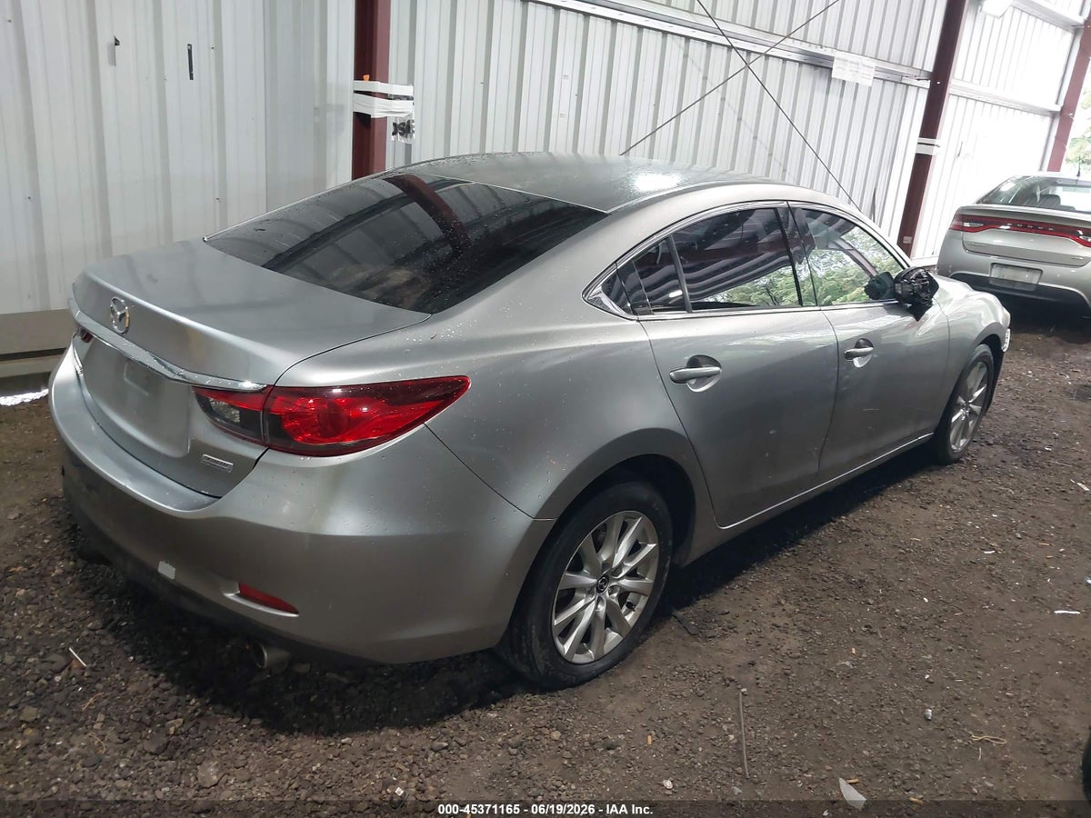 2015 MAZDA MAZDA6 I SPORT — снимка 4